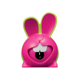 Maped - Croc Croc Innovation Sharpener - Dark Pink